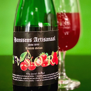 比利时进口 汉森 小精灵 水果兰比克 酸啤 精酿啤酒