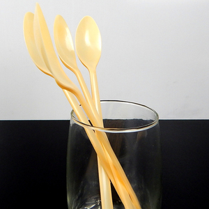 冷饮一次性勺子