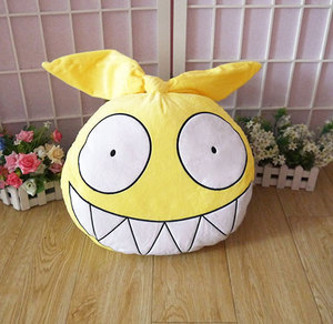 崩坏学园2 布洛妮娅 吼姆暖手捂 毛绒玩偶周边包邮