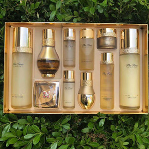 韩国专柜版ohui欧惠thefirst极致水乳霜超值三件套滋养抗敏感抗衰