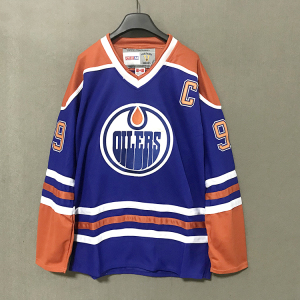 贾斯汀比伯巡演同款潮流男女款hiphop冰球服t恤长袖大码卫衣潮牌