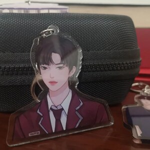 拓跋恩淘宝个性钛钢韩书俊同款耳环 轻奢个性黄寅烨