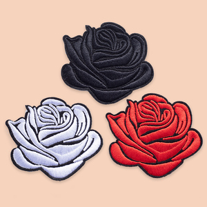 皮质沙发衣服包包装饰修补无痕破洞刺绣贴花lebais家居旗舰店8