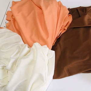 夏季针织冰麻垂感好宽幅16米成人裤子儿童防蚊裤布料凉快手感好