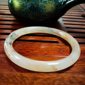 内蒙古佘太翠佘太玉天然玉石手镯饰品紫罗兰细镯圆条叮当镯捡漏