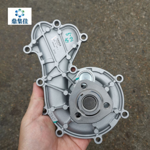 奥迪q5冷却液泵