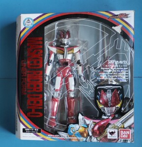 shf 假面骑士 电王 den-o liner form 电车 列车 最终 形态 全新