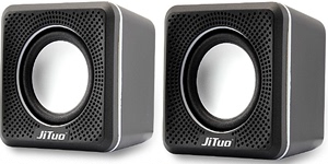 品牌特卖技拓JT2600音箱 迷你低音炮 笔记本USB 小音响 对箱