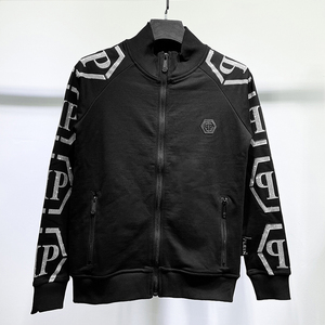 薄款外套男士2023新款休闲夹克潮流帅气工装男装秋装衣服qp0人付款