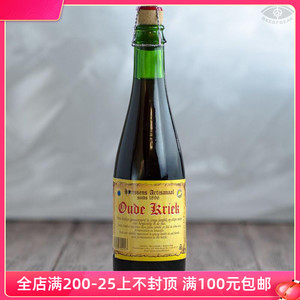 望角精酿 汉森hanssens 老樱桃 老克里克 酸啤酒比利时进口375ml