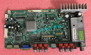 长虹电视液晶逻辑板_三星电视液晶_三星液晶电视电路板