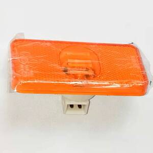 一汽解放j6原厂椭圆边灯j6p消防专用底盘货车侧边led标志灯示宽灯