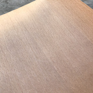 红榉木皮 天然榉木实木家具贴面 翻新橱柜木门板音箱木皮贴皮60cm