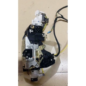 适用奔驰w220 s300 s320 s350 s500 s600车门锁机门吸泵车门锁块