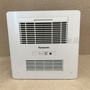 松下风暖浴霸fv-30bu3c/fv-30bus3c卫生间浴室多功能遥控风暖浴霸