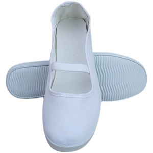 80瑞缘13668淘宝孝鞋丧事白布鞋老人冲喜殡葬用品寿衣全套劳保帆布