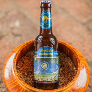 香格里拉精酿啤酒