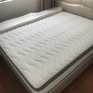 ikea正品国内宜家代购fillan 费兰 袋装弹簧床垫白色双人床垫