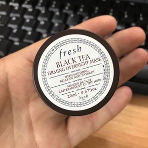 20ml黑茶面膜