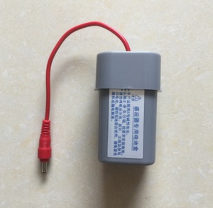 电池盒 6V电池盒感应器配件 通用6伏5号电池盒 正品感应器配件
