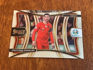 1920 帕尼尼select球星卡 c罗 二级 普卡 葡萄牙 尤文皇马