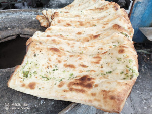 苏北沭阳特产朝牌饼咸潮牌香葱朝牌碳烤牌10个/份2份包邮不含偏远