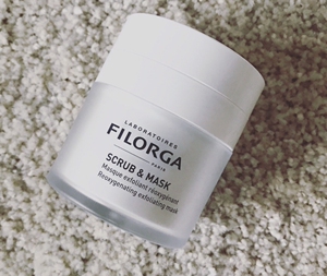 filorga菲洛嘉泡泡scrub mask面膜充氧泡泡去角质黑头清洁西班牙