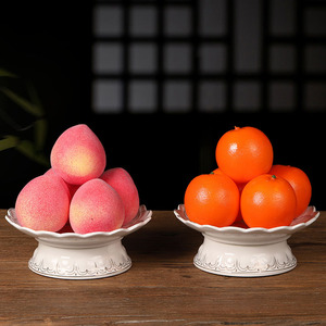 仿真水果摆供的