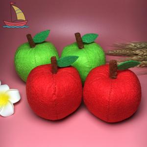 水果苹果创意手工作品图片