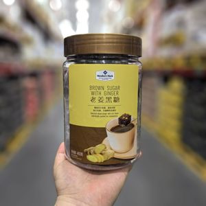 山姆会员超市  老姜黑糖460g独立包装0脂调理气血驱寒姜茶