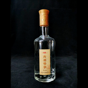 42度四君子光瓶酒浓香型高粱白酒酒友福利超级实惠口粮酒畅销十年