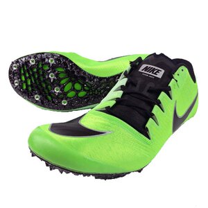 新款里约配色 黑色 白色 nike zoom ja fly 3 耐克田径短跑