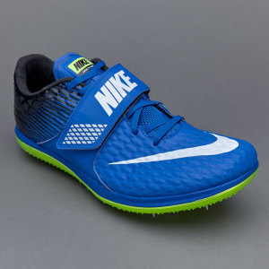 nike zoom hj elite 耐克跳高钉鞋 钉子鞋  無原裝鞋盒