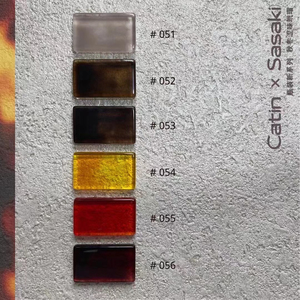 catin 玳瑁琥珀色 秋冬美甲 晕染甲油胶卡提秋冬美甲