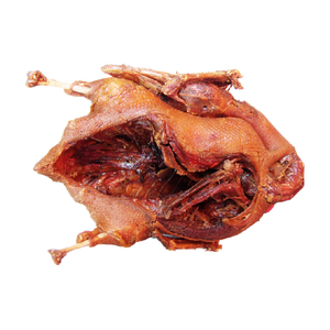 包邮 四川南充特产正宗南充杨鸭子 杨家联950克真空袋装