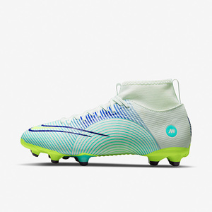 nike/耐克正品刺客14 mds005 fgmg混钉大童运动足球鞋 dn3771-375