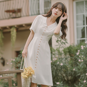 【法式少女茶歇裙夏天】法式少女茶歇裙夏天品牌,价格 - 阿里巴巴
