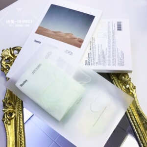 诗美shimei 韩国荷雪丽huxley仙人掌面膜 3片/盒