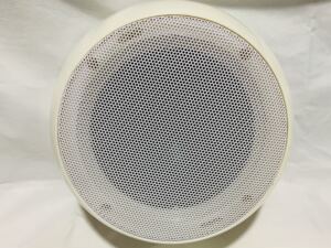 (包邮)明装 天花喇叭 吸顶喇叭 100v定压背景音乐喇叭