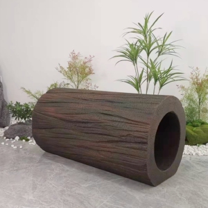 泡沫假山道具树桩假树墩洞橱窗造景儿童舞台表演仿真石头摄影摆件