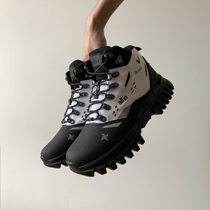 咬鞋f现货 all in boots 机能厚底男女款y2k千禧时装运动登山鞋