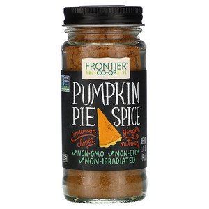 Frontier南瓜饼香料西餐调味料粉南瓜派南瓜挞Pumpkin Pie Spice