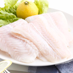 正大220/300cp11带皮冷冻巴沙鱼片1kg每袋 冷冻食材火锅串串家庭