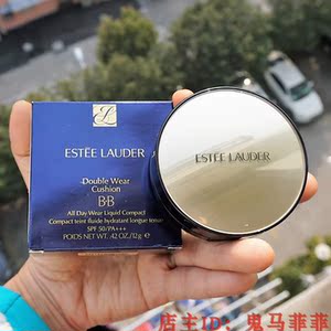雅诗兰黛dw气垫