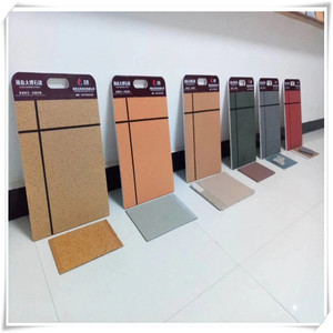 材料样品展板pvc