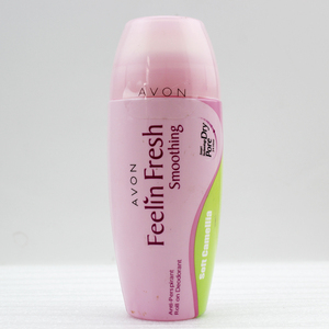 雅芳止汗露40ml 山茶花香水走珠香体露 抑汗味去异味新包装