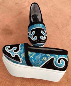 小生鞋纳米底小生鞋戏曲小生靴小生鞋子书生鞋靴鞋21