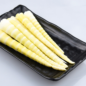 锅佬倌火锅笋尖500g袋嫩笋清水笋家用炒菜火锅钵钵鸡麻串串香食材