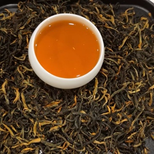 嘉钰茶苑云南凤庆大叶种滇红茶 古树红茶 工夫红茶250克