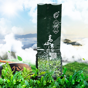 原装进口缅甸佤邦公明山乌龙茶高山软枝桂花清香耐泡真空袋装250g